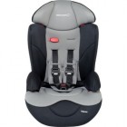 Автокресло Bebe Confort Trianos Total Black (группа 1-2-3)